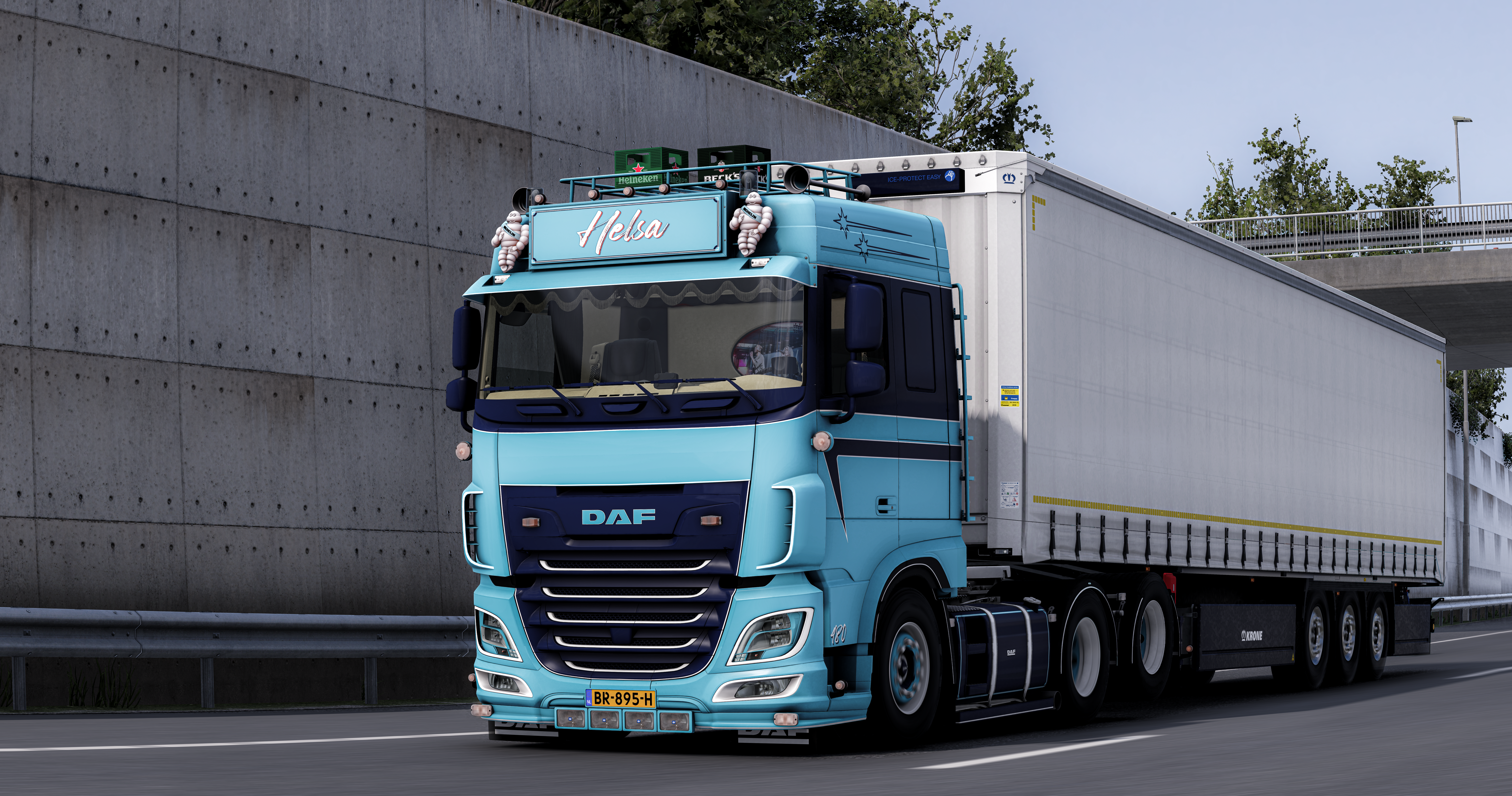 DAF XF106 480
