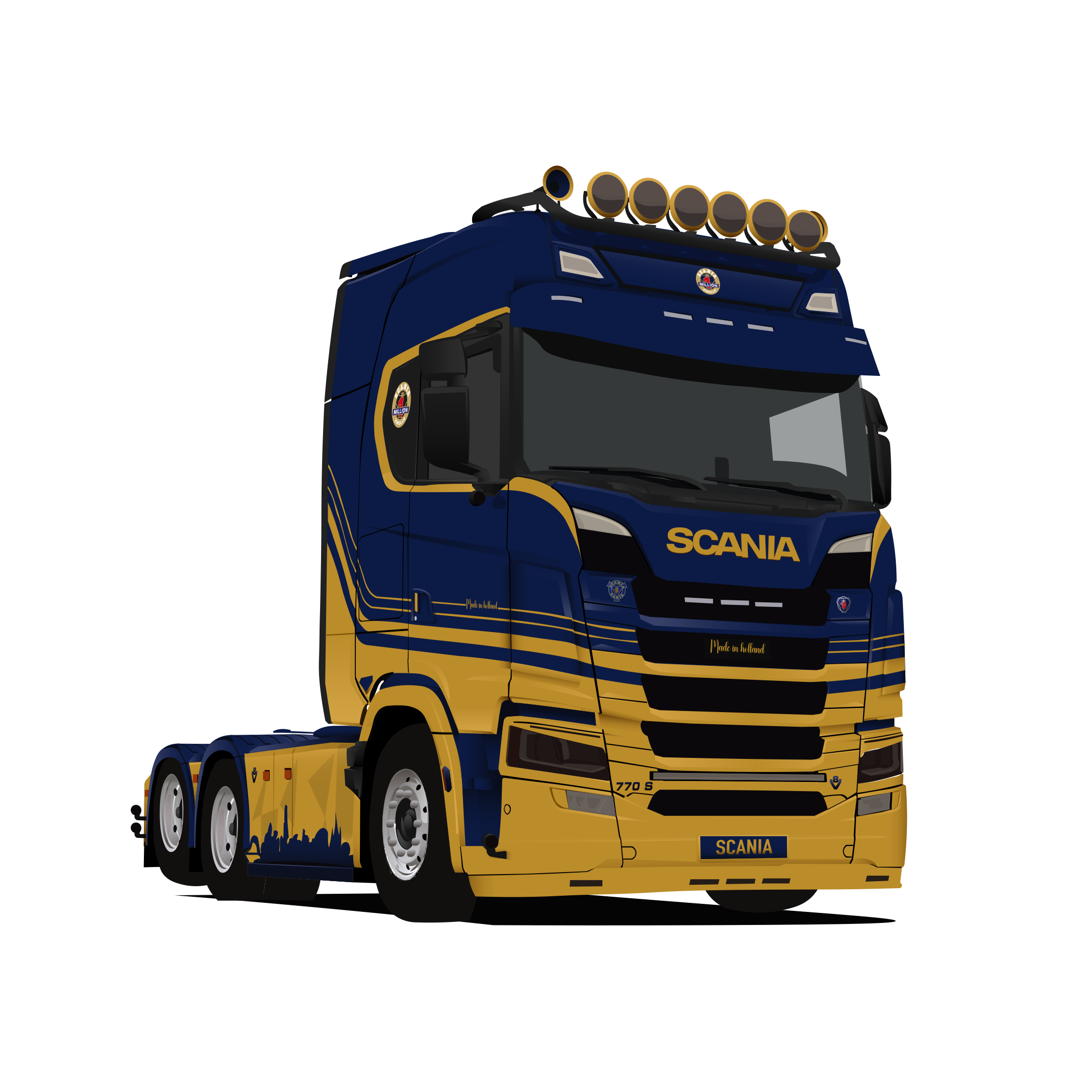 Truck Right
