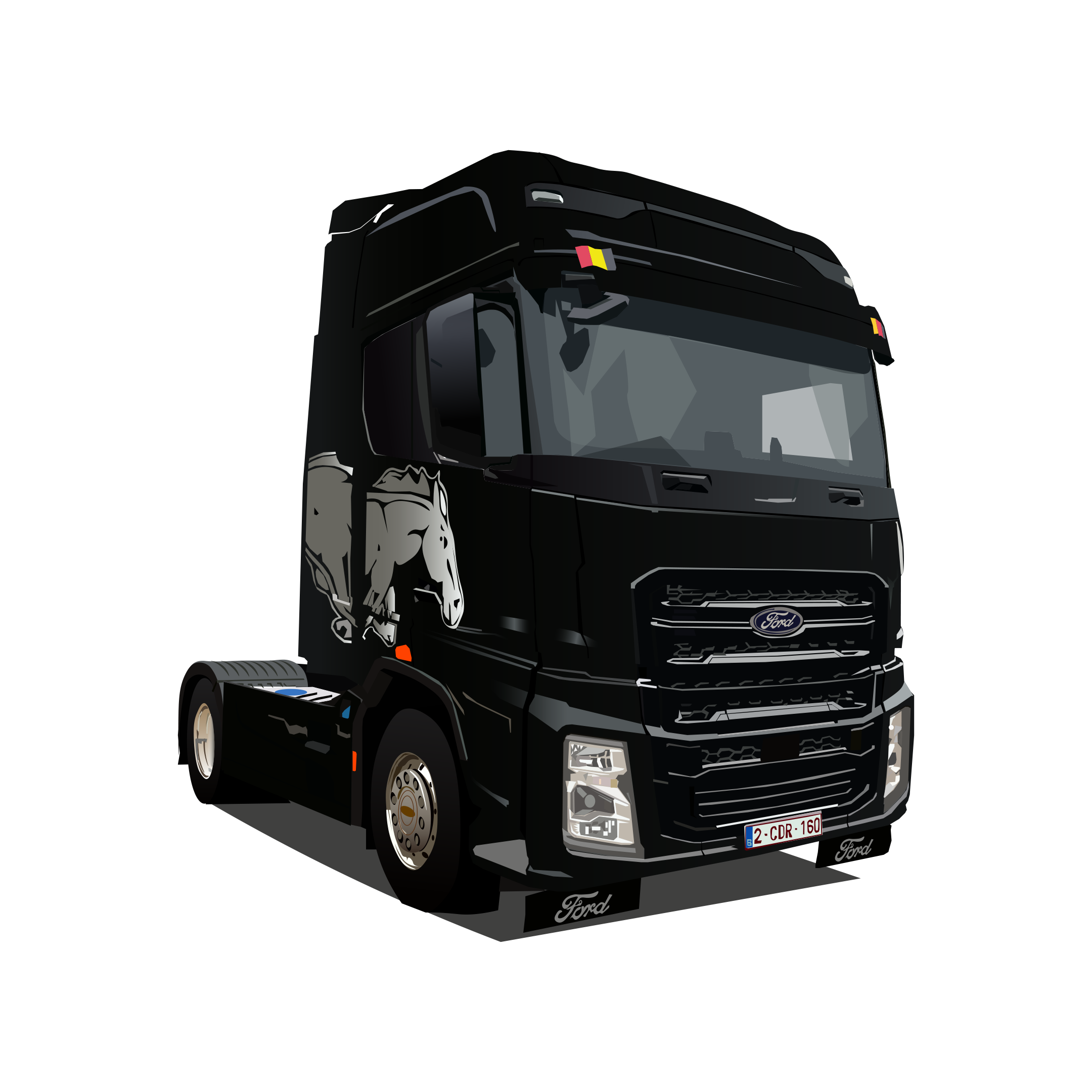 Ford Trucks Belgium