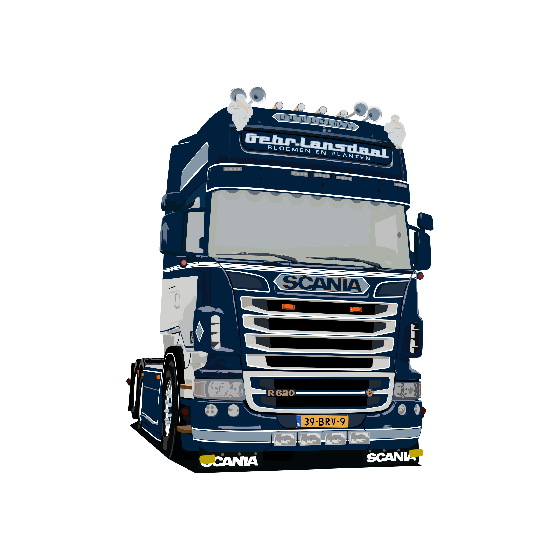 Roy Lansdaal