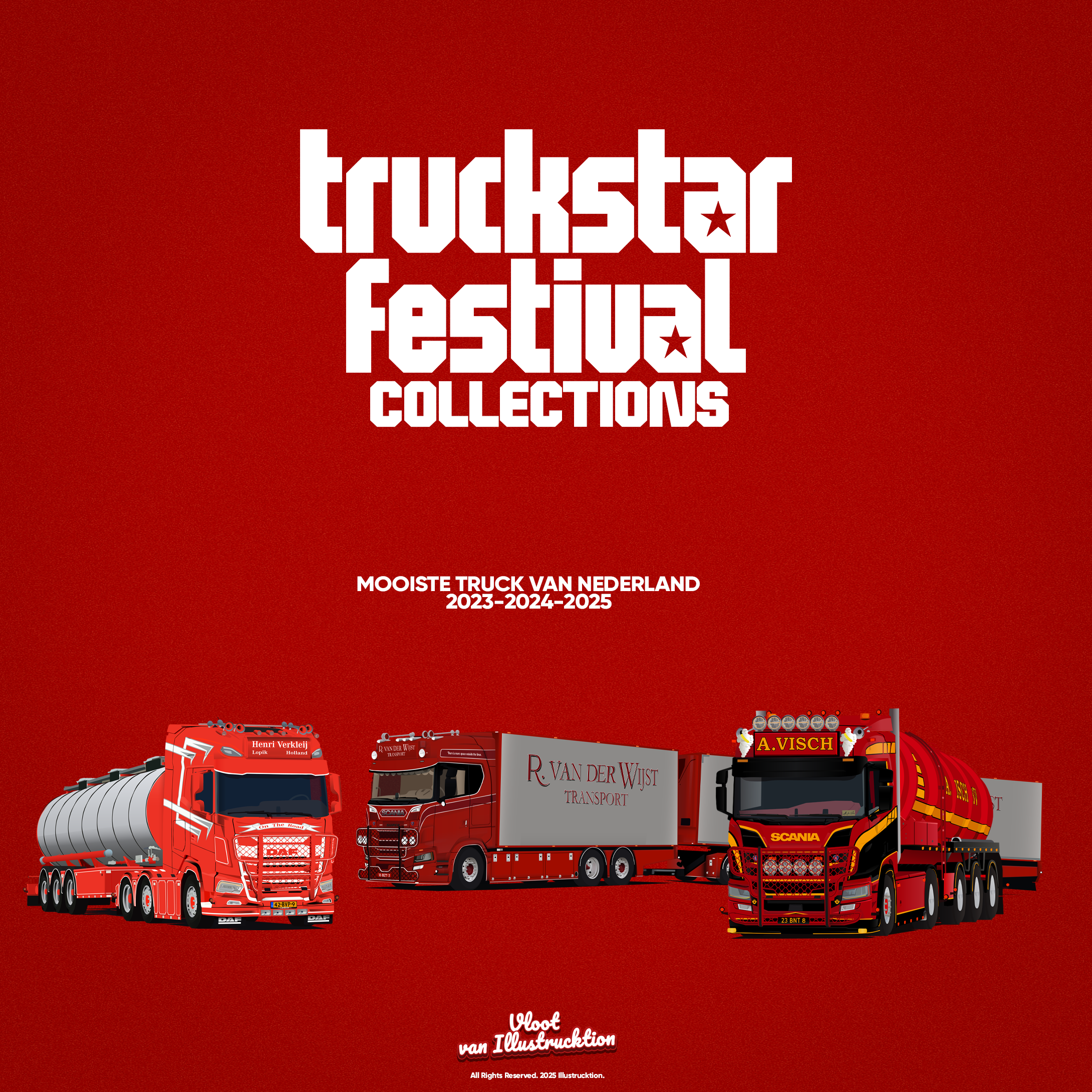 Truckstar Bundle